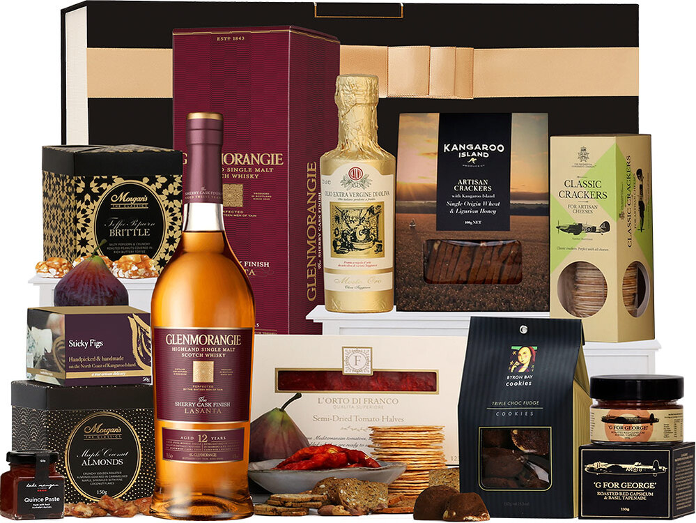 Glenmorangie 'The Lasanta' Hamper